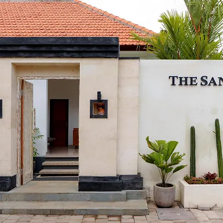 The Sanja Uluwatu