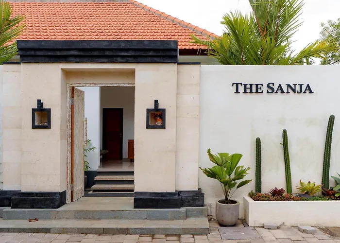The Sanja * Uluwatu