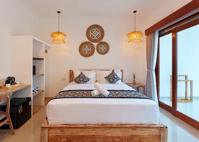 The Sanja Uluwatu